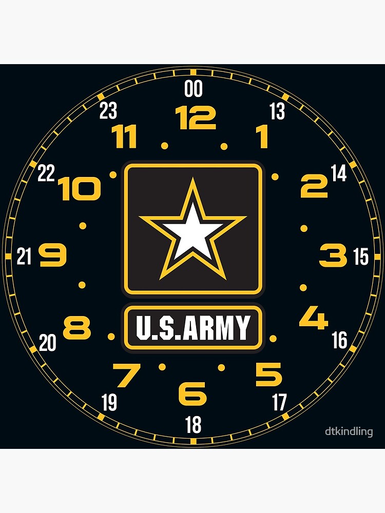 army time clock