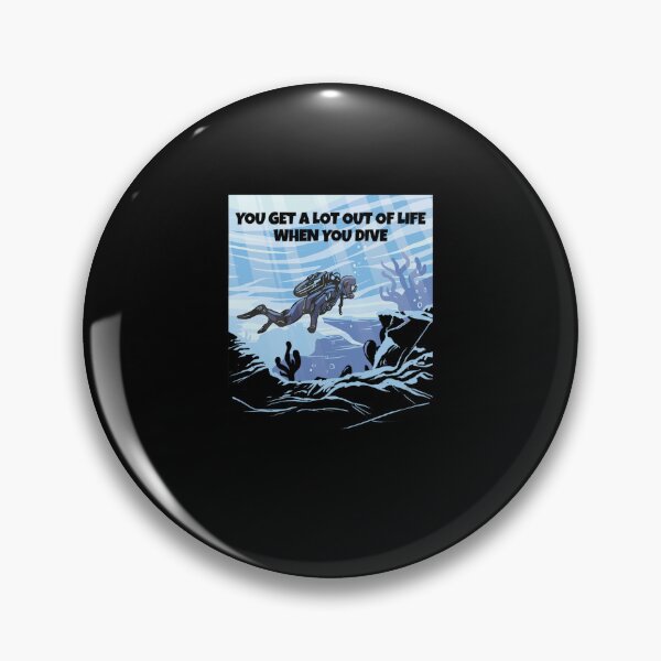 Item preview, Scuba Diver A Lot Out Of Life When You Dive Scuba Diving designed and sold by Zaidan16.