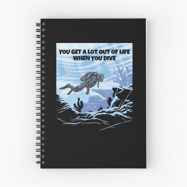 Item preview, Scuba Diver A Lot Out Of Life When You Dive Scuba Diving designed and sold by Zaidan16.