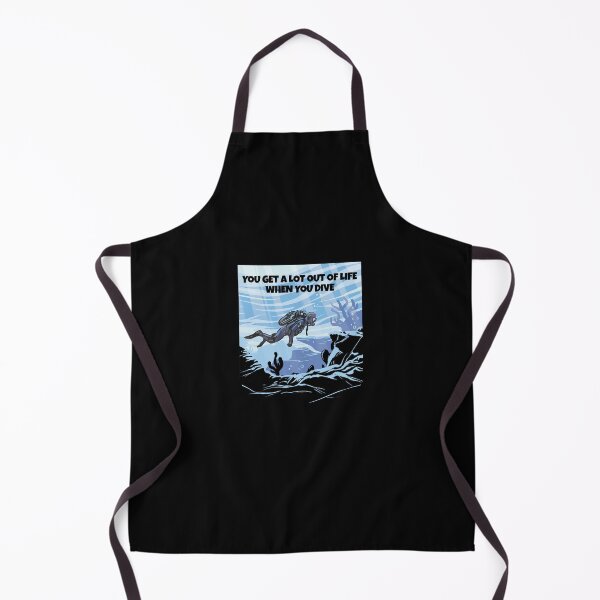Item preview, Scuba Diver A Lot Out Of Life When You Dive Scuba Diving designed and sold by Zaidan16.
