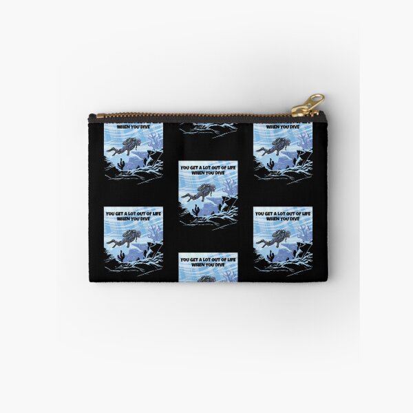 Item preview, Scuba Diver A Lot Out Of Life When You Dive Scuba Diving designed and sold by Zaidan16.