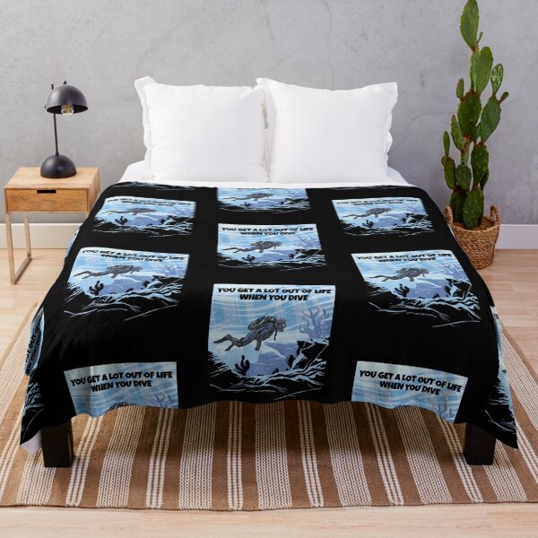 Item preview, Scuba Diver A Lot Out Of Life When You Dive Scuba Diving designed and sold by Zaidan16.