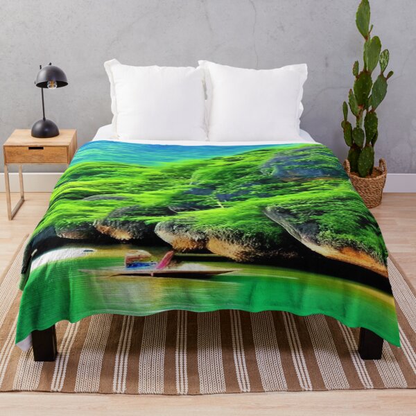 Item preview, Thailand nature ai art designed and sold by Mirex88.