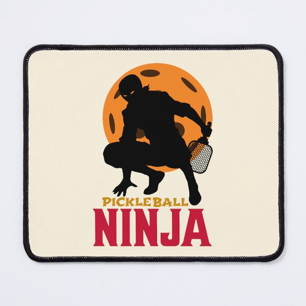 Item preview, Pickleball Ninja designed and sold by InkspirationGraphics.
