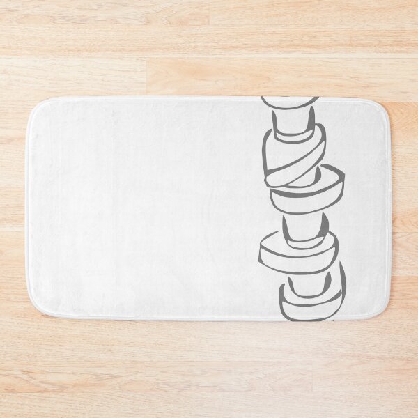 Item preview, Camshaft vertical - closeup, white background designed and sold by xxBronchitisxx.
