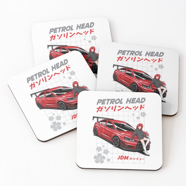 Item preview, EvoX With Red Hair designed and sold by pjrstudio.