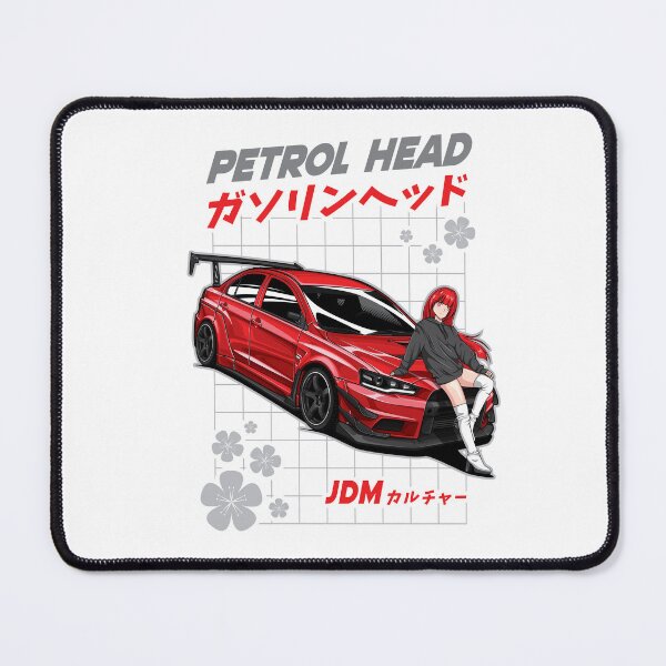 Item preview, EvoX With Red Hair designed and sold by pjrstudio.