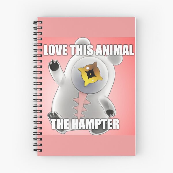 Item preview, Aiba Ai The Somnium Files Love This Animal The Hampter Sticker And Others designed and sold by nhitori.