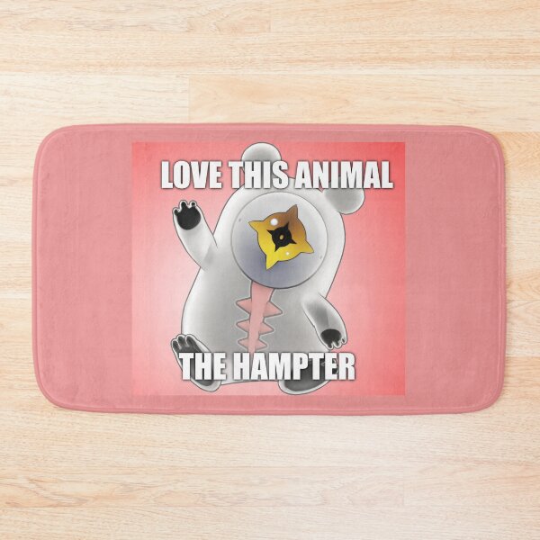 Item preview, Aiba Ai The Somnium Files Love This Animal The Hampter Sticker And Others designed and sold by nhitori.