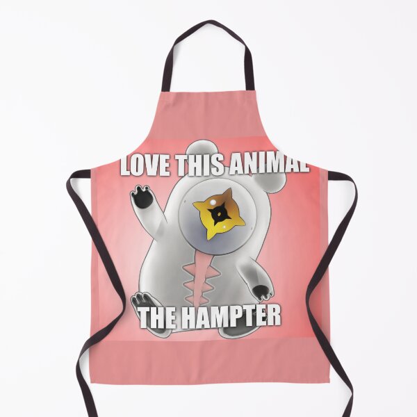 Item preview, Aiba Ai The Somnium Files Love This Animal The Hampter Sticker And Others designed and sold by nhitori.