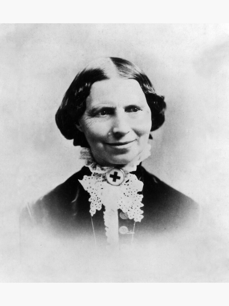 clara barton enfermera guerra civil