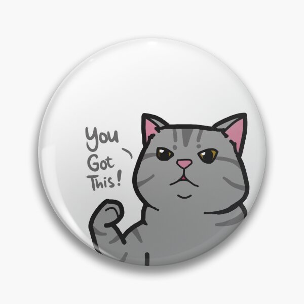 Item preview, You Got This! designed and sold by rojiearts.