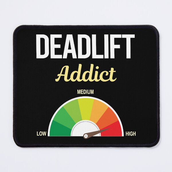 Item preview, Addict Deadlift designed and sold by FrankVitgenos0.