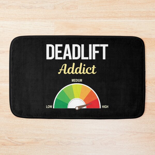 Item preview, Addict Deadlift designed and sold by FrankVitgenos0.
