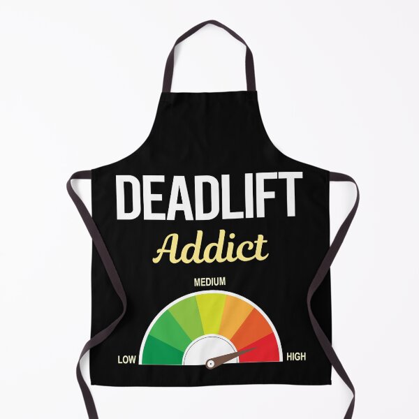 Item preview, Addict Deadlift designed and sold by FrankVitgenos0.