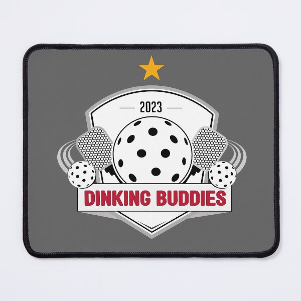 Item preview, dinking buddies designed and sold by Docartdesign.