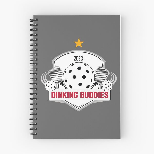Item preview, dinking buddies designed and sold by Docartdesign.