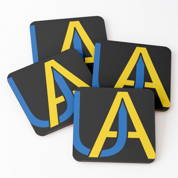Item preview, UA - Ukraine Strong designed and sold by IdeaIllustrator.