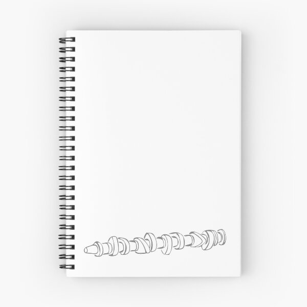 Item preview, Camshaft horizontal - white background designed and sold by xxBronchitisxx.
