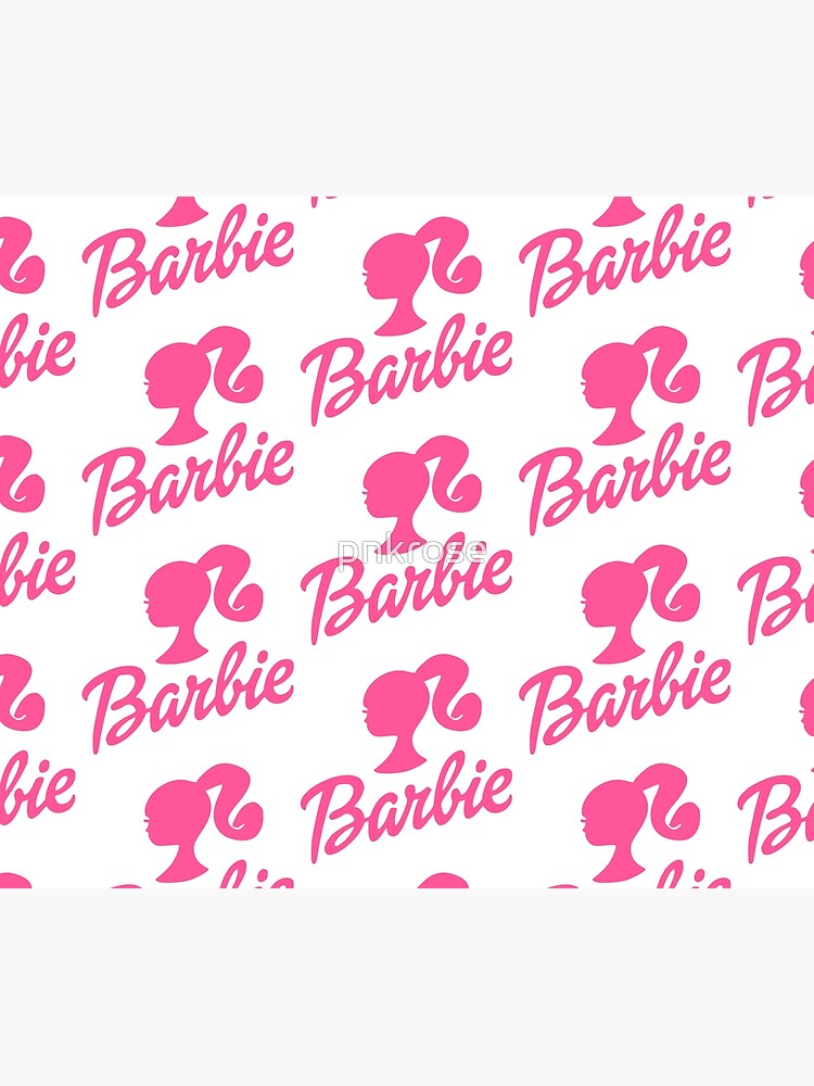 barbie logo by pnkrose