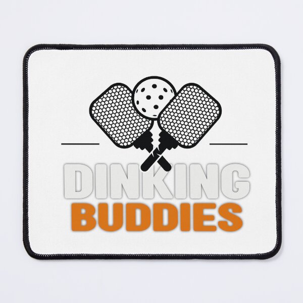 Item preview, dinking buddies designed and sold by Docartdesign.
