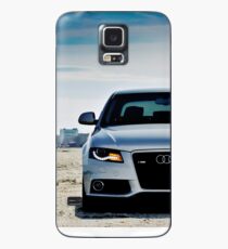 Audi A4 Case/Skin for Samsung Galaxy