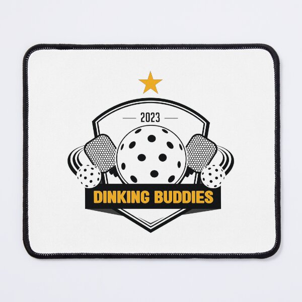 Item preview, dinking buddies designed and sold by Docartdesign.