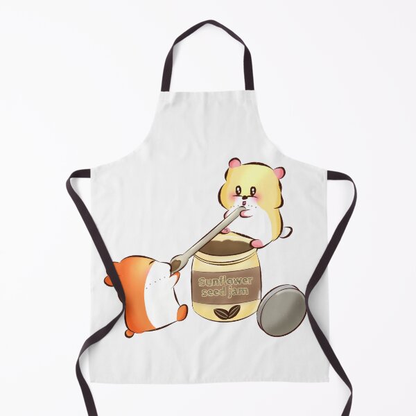 Item preview, Hamster | Hamster Lover - Sunflower seed jam designed and sold by FennyWijayaMomo.