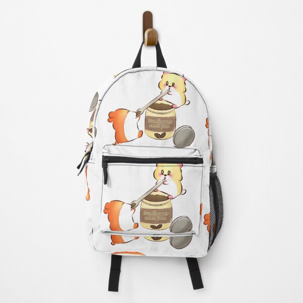Item preview, Hamster | Hamster Lover - Sunflower seed jam designed and sold by FennyWijayaMomo.