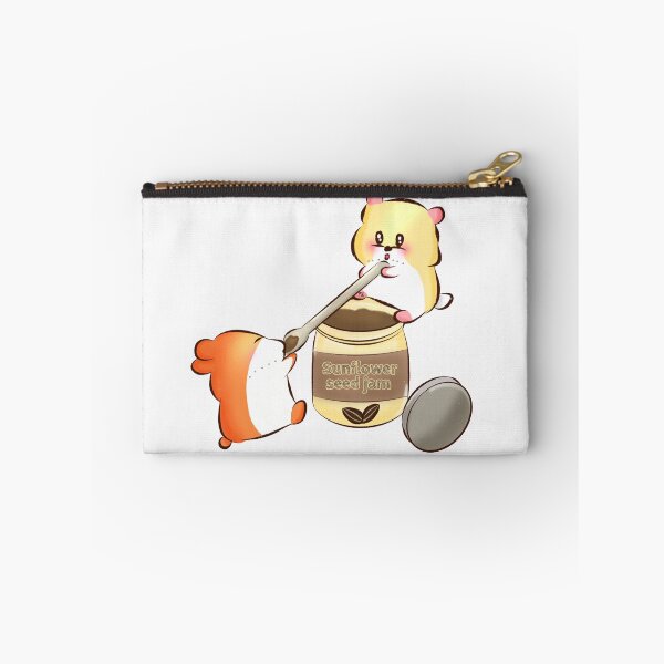 Item preview, Hamster | Hamster Lover - Sunflower seed jam designed and sold by FennyWijayaMomo.