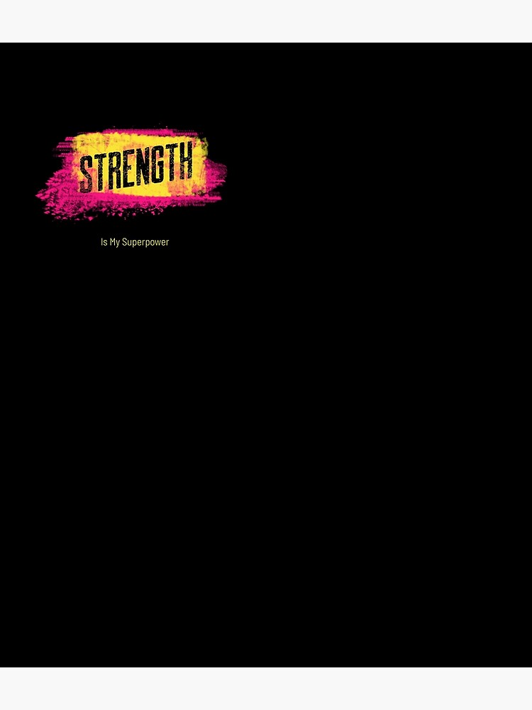 Thumbnail 3 of 3, Backpack, Strength designed and sold by TruLuv.