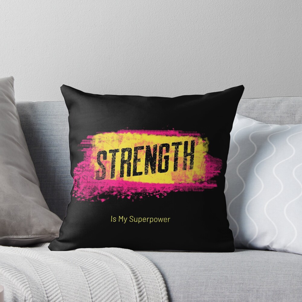 Item preview, Throw Pillow designed and sold by TruLuv.