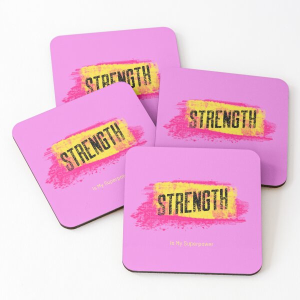Item preview, Strength designed and sold by TruLuv.