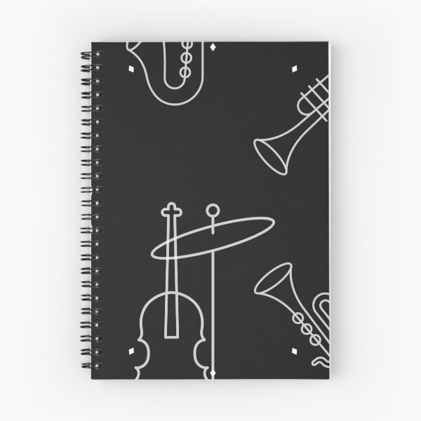 Artikelvorschau, Design zum Thema Jazz-Instrument entworfen und verkauft von dattaraj.