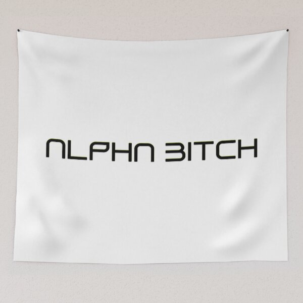 Item preview, ALPHA BITCH - Leader of the Pack designed and sold by Gretchen Tiger.