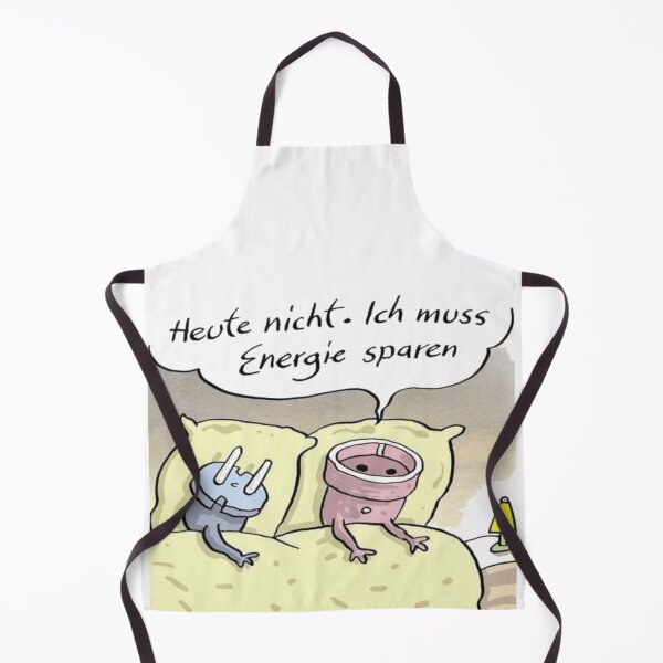 Item preview, Ich muss Energie sparen designed and sold by MaxManN1.