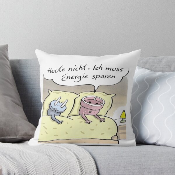 Item preview, Ich muss Energie sparen designed and sold by MaxManN1.