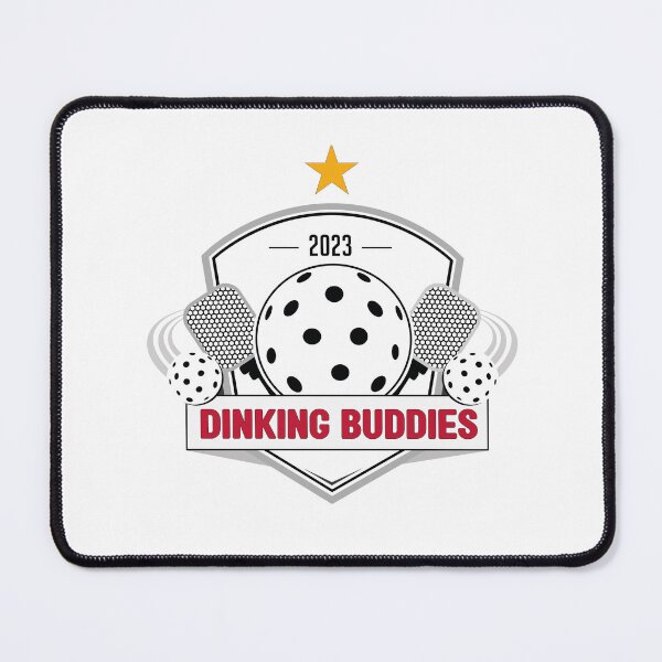 Item preview, dinking buddies designed and sold by Docartdesign.