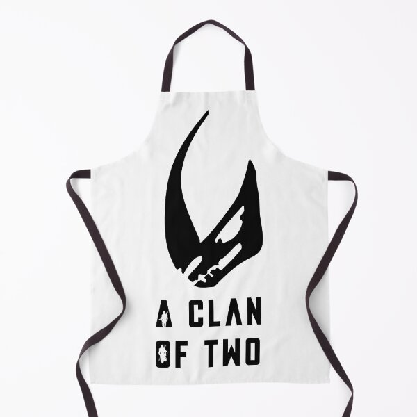 Item preview, A Clan of Two - Mudhorn Art designed and sold by ecdato.