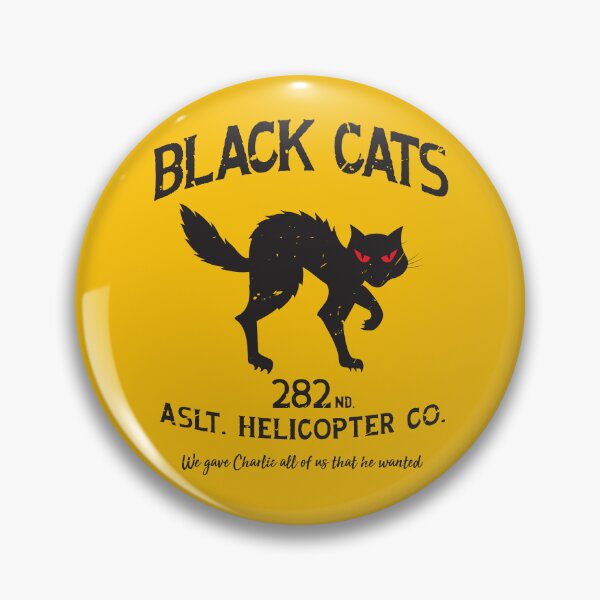 Artikelvorschau, Black Cats 282. ASLT-Hubschrauber CO. entworfen und verkauft von Royal-Elite.