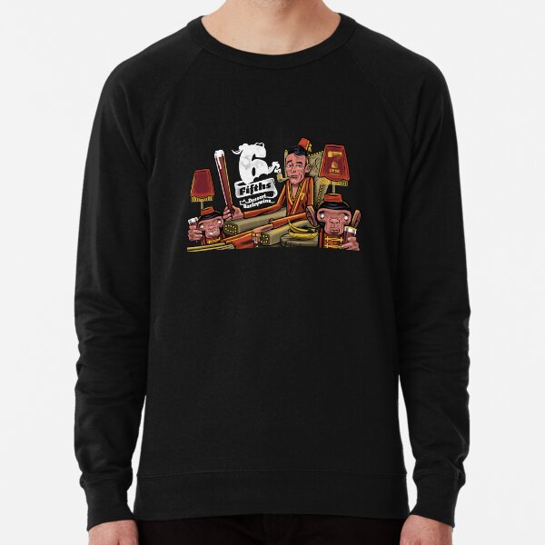 Item preview, '6 fifths' Dessert Barleywine illustration designed and sold by 7centBrewery.