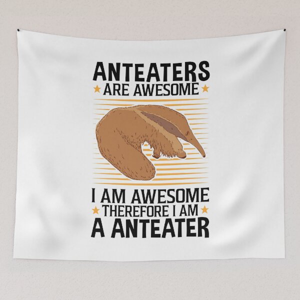 Item preview, Anteaters are fantastic anteaters designed and sold by madgrfx.