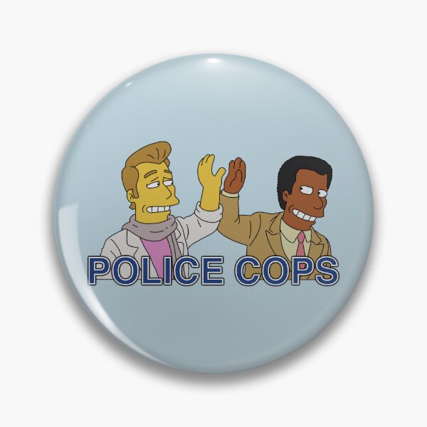 Item preview, Police Cops designed and sold by thebcarts.