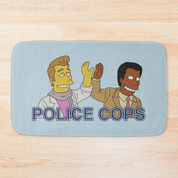 Item preview, Police Cops designed and sold by thebcarts.