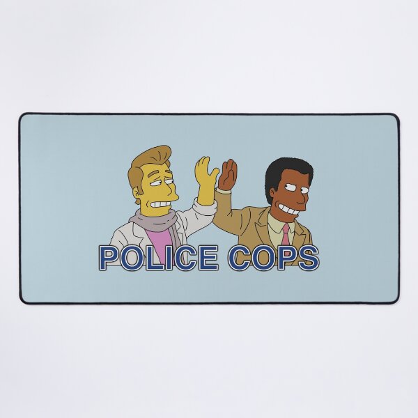 Item preview, Police Cops designed and sold by thebcarts.