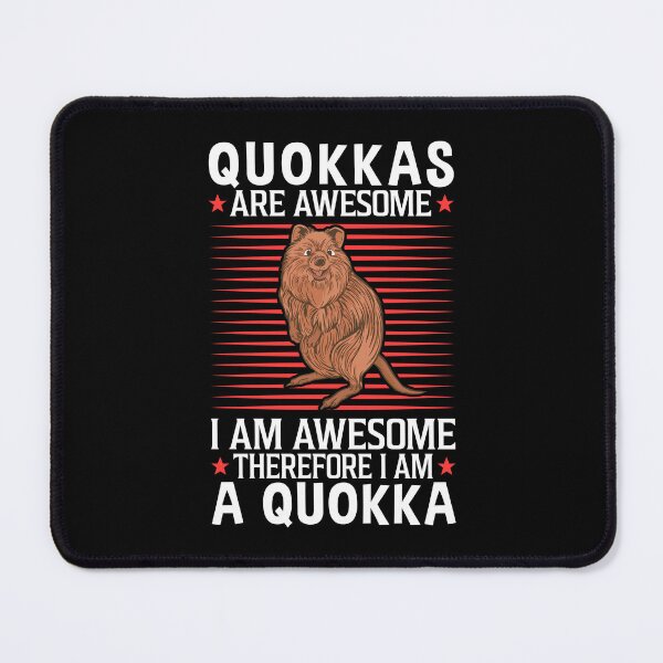 Item preview, Quokkas are fantastic marsupial quokka designed and sold by madgrfx.