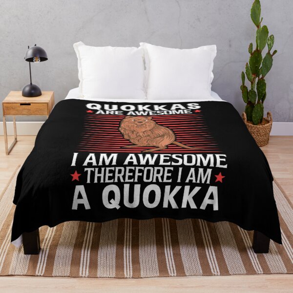 Item preview, Los quokkas son fantásticos quokkas marsupiales designed and sold by madgrfx.