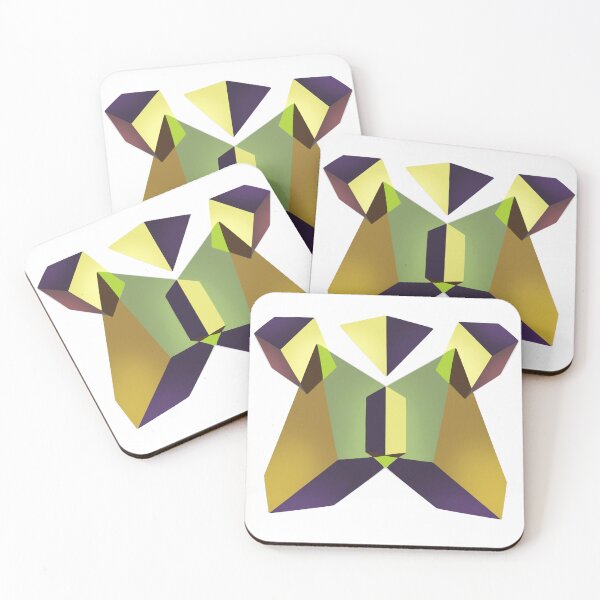 Item preview, Geo Crest designed and sold by GentleSketchie.
