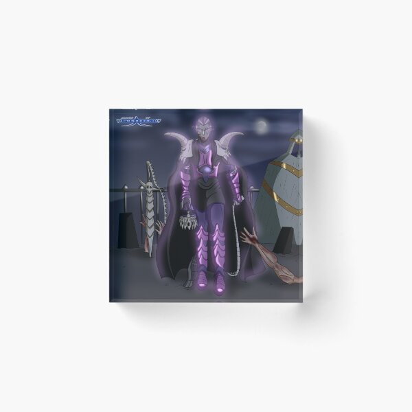 Item preview, Erebus with background designed and sold by legend-of-storm.