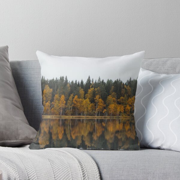 Item preview, Autumn fairy tale in Kainuu, Finland designed and sold by VaclavSonnek.